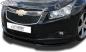Preview: RDX Frontspoilerlippe VARIO-X für CHEVROLET Cruze 2009-2012 Frontlippe Front Ansatz Vorne Spoilerlippe