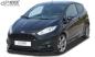 Preview: RDX Frontspoilerlippe VARIO-X für FORD Fiesta ST MK7 JA8 JR8 (2013+) Frontlippe Front Ansatz Vorne Spoilerlippe