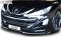 Preview: RDX Frontspoilerlippe VARIO-X für PEUGEOT RCZ Phase 1 -2013 Frontlippe Front Ansatz Vorne Spoilerlippe