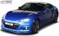 Preview: RDX Frontspoilerlippe VARIO-X für SUBARU BRZ Frontlippe Front Ansatz Vorne Spoilerlippe