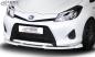 Preview: RDX Frontspoilerlippe VARIO-X für TOYOTA Yaris Hybrid P13 Frontlippe Front Ansatz Vorne Spoilerlippe