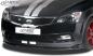 Preview: RDX Frontspoilerlippe VARIO-X für KIA Ceed Typ ED 2009-2012 (auch SW) Frontlippe Front Ansatz Vorne Spoilerlippe