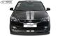Preview: RDX Frontspoilerlippe VARIO-X für KIA Ceed Typ ED 2009-2012 (auch SW) Frontlippe Front Ansatz Vorne Spoilerlippe