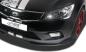Preview: RDX Frontspoilerlippe VARIO-X für KIA Ceed Typ ED 2009-2012 (auch SW) Frontlippe Front Ansatz Vorne Spoilerlippe