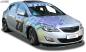 Preview: RDX Frontspoilerlippe VARIO-X für OPEL Astra J -2012 Frontlippe Front Ansatz Vorne Spoilerlippe