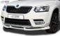 Preview: RDX Frontspoilerlippe VARIO-X für SKODA Yeti 2014+ Frontlippe Front Ansatz Vorne Spoilerlippe