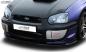 Preview: RDX Frontspoilerlippe VARIO-X für SUBARU Impreza 3 (GD) WRX STI 2003-2005 Frontlippe Front Ansatz Vorne Spoilerlippe