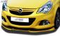 Preview: RDX Frontspoilerlippe VARIO-X für OPEL Corsa D Facelift OPC 2010+ Nürburgring Edition (Passend an OPC-NRE bzw. Fahrzeuge mit OPC Frontstoßstange und NRE Ansatz) Frontlippe Front Ansatz Vorne Spoilerlippe