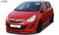 Preview: RDX Frontspoilerlippe VARIO-X für OPEL Corsa D Facelift OPC-Line 2010+ (Passend an Fahrzeuge mit OPC-Line Frontspoileransatz) Frontlippe Front Ansatz Vorne Spoilerlippe