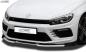 Preview: RDX Frontspoilerlippe VARIO-X für VW Scirocco 3 R (2014+) Frontlippe Front Ansatz Vorne Spoilerlippe