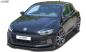 Preview: RDX Frontspoilerlippe VARIO-X für VW Scirocco 3 (2014+) Frontlippe Front Ansatz Vorne Spoilerlippe