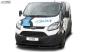 Preview: RDX Frontspoilerlippe VARIO-X für FORD Transit Custom / Tourneo Custom 2012+ Frontlippe Front Ansatz Vorne Spoilerlippe