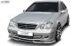 Preview: RDX Frontspoilerlippe VARIO-X für MERCEDES C-Klasse W203 2004+ Frontlippe Front Ansatz Vorne Spoilerlippe