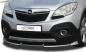 Preview: RDX Frontspoilerlippe VARIO-X für OPEL Mokka Frontlippe Front Ansatz Vorne Spoilerlippe