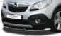 Preview: RDX Frontspoilerlippe VARIO-X für OPEL Mokka Frontlippe Front Ansatz Vorne Spoilerlippe