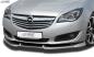 Preview: RDX Frontspoilerlippe VARIO-X für OPEL Insignia (2013+) Frontlippe Front Ansatz Vorne Spoilerlippe