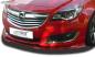 Preview: RDX Frontspoilerlippe VARIO-X für OPEL Insignia OPC-Line (2013+) (Passend an Fahrzeuge mit OPC-Line Frontansatz) Frontlippe Front Ansatz Vorne Spoilerlippe