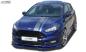 Preview: RDX Frontspoilerlippe VARIO-X für FORD Focus 3 ST Facelift (2015+) Frontlippe Front Ansatz Vorne Spoilerlippe