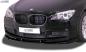 Preview: RDX Frontspoilerlippe VARIO-X für BMW 7er F01 / F02 i.V.m. M-Paket (2008-2015) Frontlippe Front Ansatz Vorne Spoilerlippe