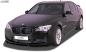 Preview: RDX Frontspoilerlippe VARIO-X für BMW 7er F01 / F02 i.V.m. M-Paket (2008-2015) Frontlippe Front Ansatz Vorne Spoilerlippe
