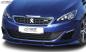 Preview: RDX Frontspoilerlippe VARIO-X für PEUGEOT 308 (Typ L) GT / GTi Frontlippe Front Ansatz Vorne Spoilerlippe