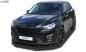 Preview: RDX Frontspoilerlippe VARIO-X für MAZDA CX5 Frontlippe Front Ansatz Vorne Spoilerlippe