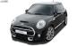 Preview: RDX Frontspoilerlippe VARIO-X für MINI Cooper S F55/F56/F57 2014+ Frontlippe Front Ansatz Vorne Spoilerlippe