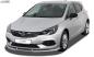 Preview: RDX Frontspoilerlippe VARIO-X für OPEL Astra K (2015-2021) Frontlippe Front Ansatz Vorne Spoilerlippe
