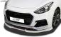 Preview: RDX Frontspoilerlippe VARIO-X für HYUNDAI i30 Turbo GD (incl Coupe) Frontlippe Front Ansatz Vorne Spoilerlippe
