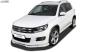 Preview: RDX Frontspoilerlippe VARIO-X für VW Tiguan (2011+) R-Line Frontlippe Front Ansatz Vorne Spoilerlippe