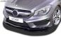 Preview: RDX Frontspoilerlippe VARIO-X für MERCEDES CLA 45 AMG C117/W117 Frontlippe Front Ansatz Vorne Spoilerlippe