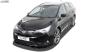 Preview: RDX Frontspoilerlippe VARIO-X für TOYOTA Avensis T27 2015+ Frontlippe Front Ansatz Vorne Spoilerlippe