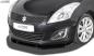 Preview: RDX Frontspoilerlippe VARIO-X für SUZUKI Swift (FZ / NZ / 2013+) Frontlippe Front Ansatz Vorne Spoilerlippe