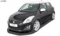 Preview: RDX Frontspoilerlippe VARIO-X für SUZUKI Swift (FZ / NZ / 2013+) Frontlippe Front Ansatz Vorne Spoilerlippe