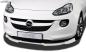Preview: RDX Frontspoilerlippe VARIO-X für OPEL Adam (2012-2019) Frontlippe Front Ansatz Vorne Spoilerlippe