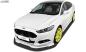 Preview: RDX Frontspoilerlippe VARIO-X für FORD Mondeo ST-Line 2014+ Frontlippe Front Ansatz Vorne Spoilerlippe