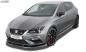 Preview: RDX Frontspoilerlippe VARIO-X für SEAT Leon 5F FR + Cupra + Cupra 300 Facelift 2017+ (auch SC und ST) Frontlippe Front Ansatz Vorne Spoilerlippe