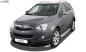 Preview: RDX Frontspoilerlippe VARIO-X für OPEL Antara 2010-2015 Frontlippe Front Ansatz Vorne Spoilerlippe