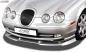 Preview: RDX Frontspoilerlippe VARIO-X für JAGUAR S-Type 1999-2004 Frontlippe Front Ansatz Vorne Spoilerlippe