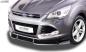 Preview: RDX Frontspoilerlippe VARIO-X für FORD Kuga 2 (DM2 / 2012+) Frontlippe Front Ansatz Vorne Spoilerlippe