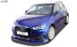 Preview: RDX Frontspoilerlippe VARIO-X für AUDI A1 8X & A1 8XA Sportback S-Line (01/2015+) Frontlippe Front Ansatz Vorne Spoilerlippe