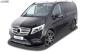 Preview: RDX Frontspoilerlippe VARIO-X für MERCEDES V-Klasse W447 AMG-Line Frontlippe "V1" Front Ansatz Vorne Spoilerlippe