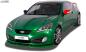 Preview: RDX Frontspoilerlippe VARIO-X für HYUNDAI Genesis Coupe 2008-2012 Frontlippe Front Ansatz Vorne Spoilerlippe