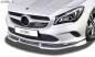 Preview: RDX Frontspoilerlippe VARIO-X für MERCEDES CLA C117/W117 2016+ Frontlippe Front Ansatz Vorne Spoilerlippe