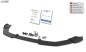 Preview: RDX Frontspoilerlippe VARIO-X für MERCEDES CLA C117/W117 2016+ Frontlippe Front Ansatz Vorne Spoilerlippe