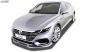 Preview: RDX Frontspoilerlippe VARIO-X für VW Arteon R-Line (-2020) Frontlippe Front Ansatz Vorne Spoilerlippe