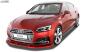 Preview: RDX Frontspoilerlippe VARIO-X für AUDI A5 S-Line / S5 (F5, -2020) (Coupe + Cabrio + Sportback) Frontlippe Front Ansatz Vorne Spoilerlippe