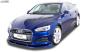 Preview: RDX Frontspoilerlippe VARIO-X für AUDI A5 (F5) (Coupe + Cabrio + Sportback) Frontlippe Front Ansatz Vorne Spoilerlippe