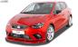 Preview: RDX Frontspoilerlippe VARIO-X für SEAT Ibiza 6F (alle, auch FR) Frontlippe Front Ansatz Vorne Spoilerlippe