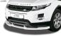 Preview: RDX Frontspoilerlippe VARIO-X für RANGE ROVER Evoque 2011-2016 Frontlippe Front Ansatz Vorne Spoilerlippe